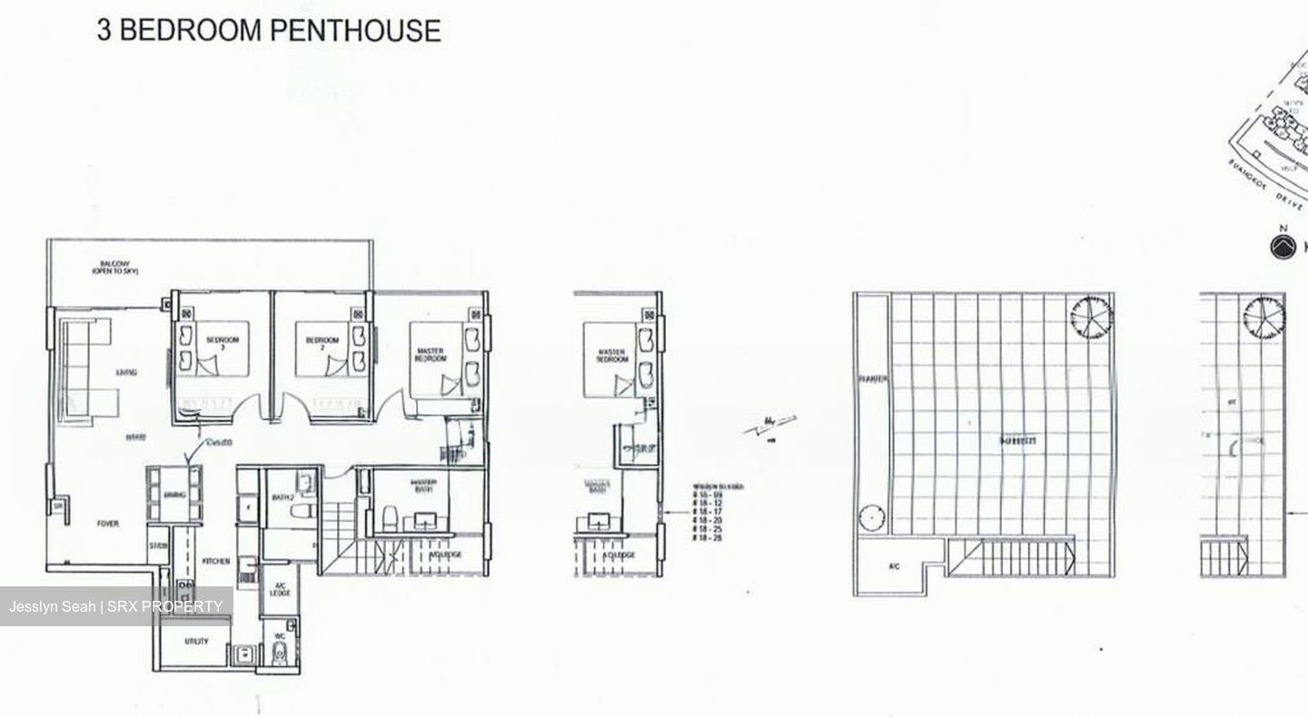 Esparina Residences (D19), Condominium #509591611